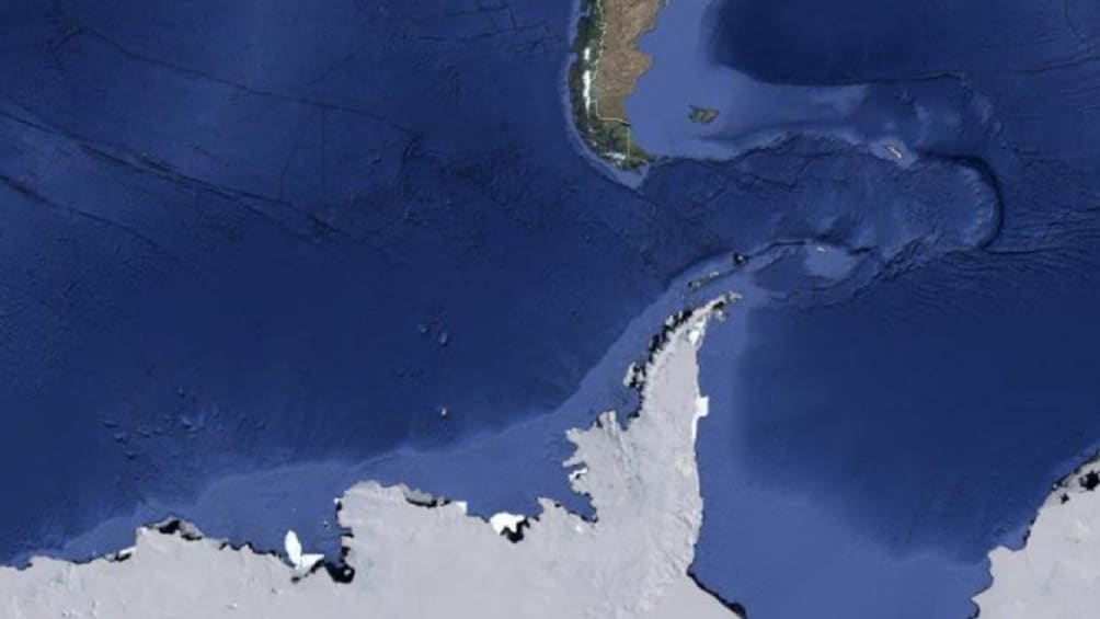 La Base Marambio luego del sismo: «No tuvimos ningún problema»