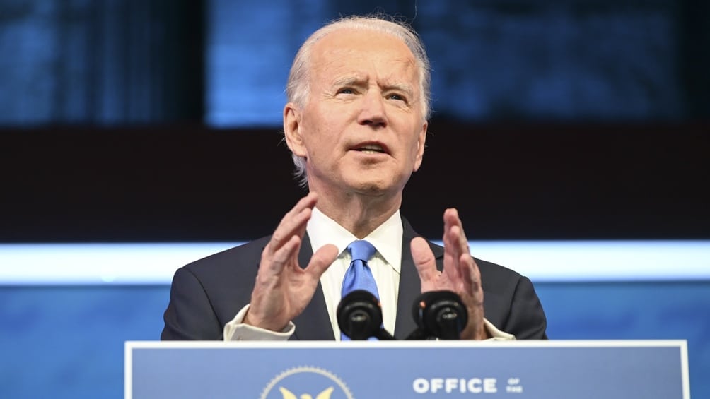 Biden propondrá regularizar a millones de indocumentados