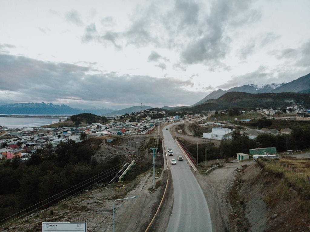 Se realizará la demarcación de la Av. Héroes de Malvinas