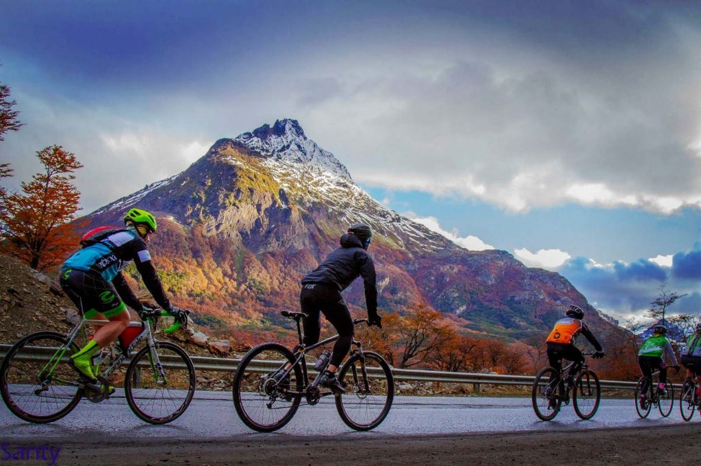 Se viene el «Juventudes en bici»