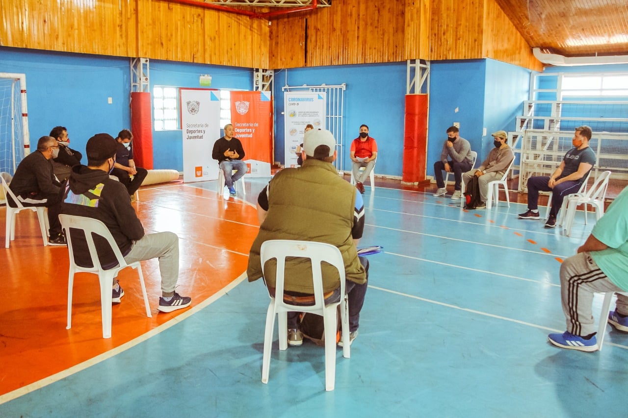 Los Clubes de Futsal ya cuentan con un horario de funcionamiento