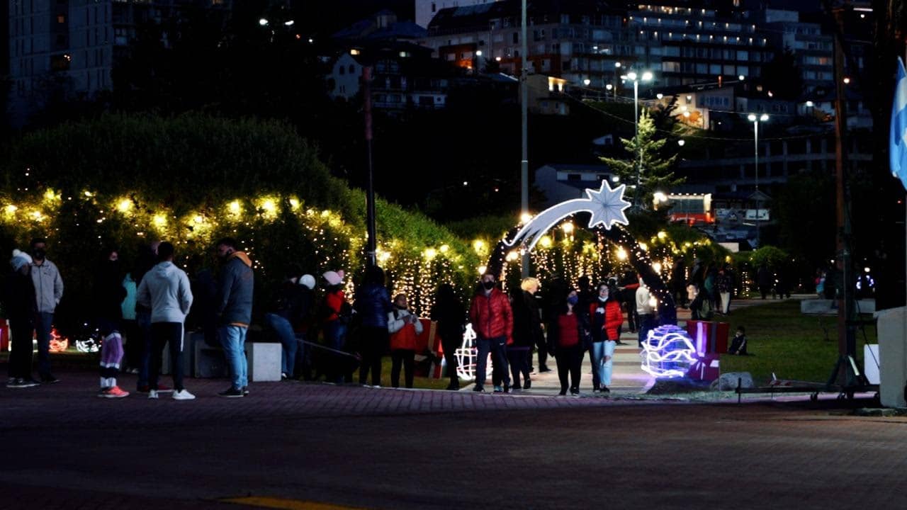 Hasta el domingo, hay tiempo para recorrer el Paseo Navideño