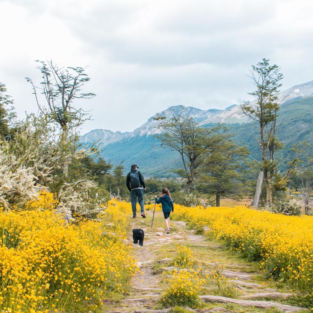 Recomiendan tomar recaudos a la hora de practicar trekking