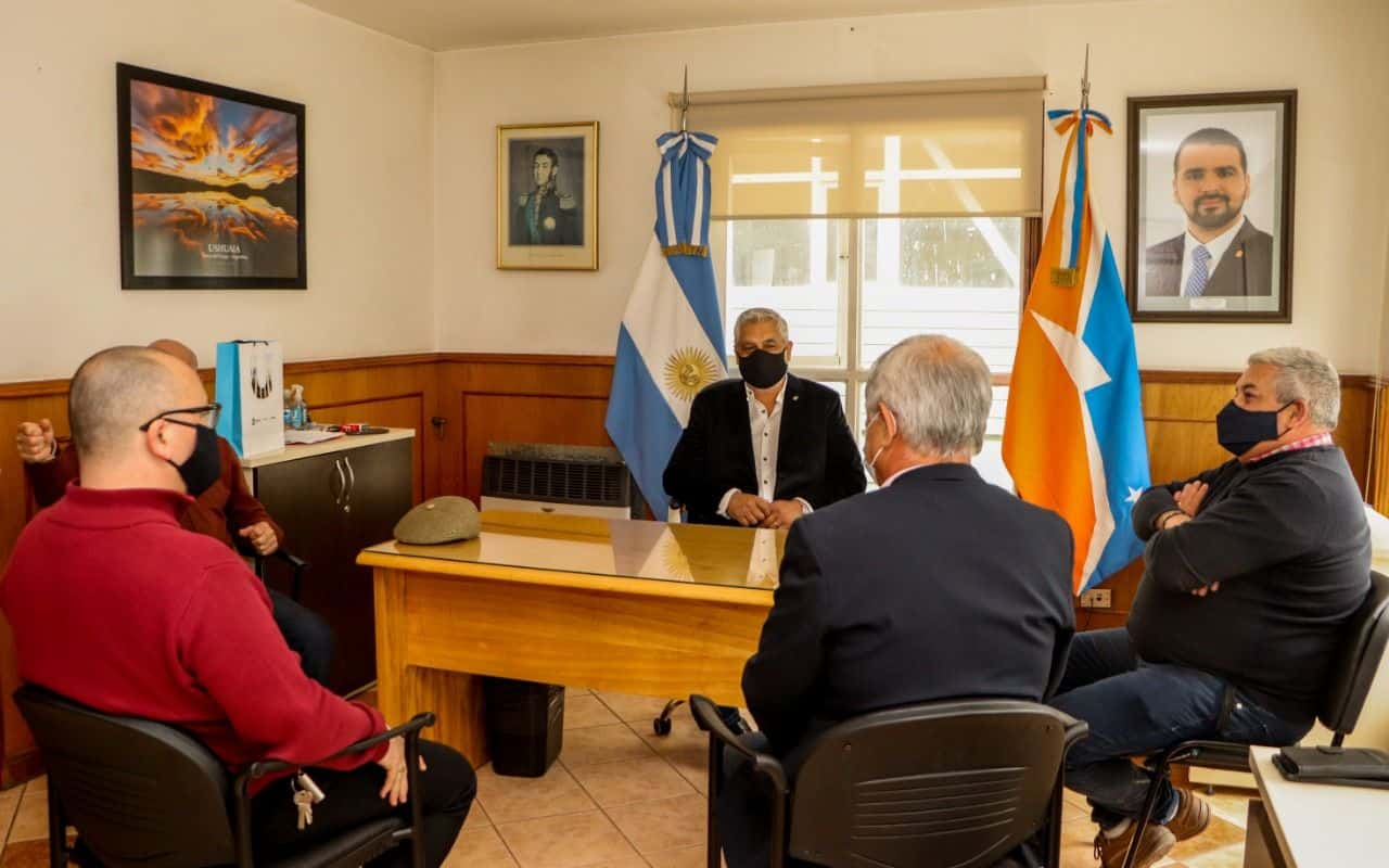 La Federación de Bomberos Voluntarios continuará trabajando junto a la municipalidad