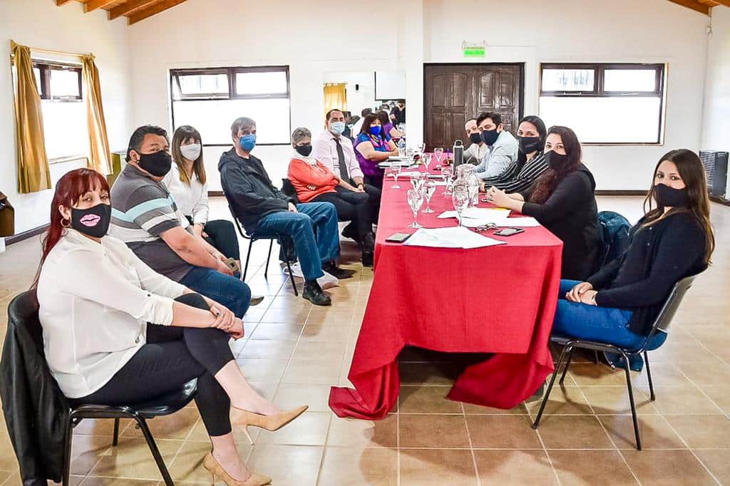 Tolhuin: Caja de Previsión Social avanza con el sistema Historia Laboral