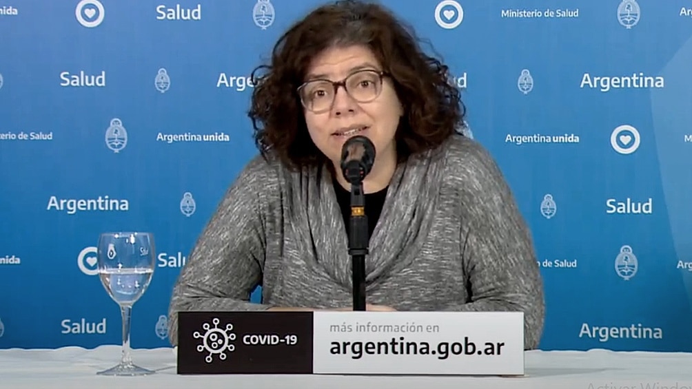 Aseguran que Argentina contará con vacunas suficientes para la población de riesgo