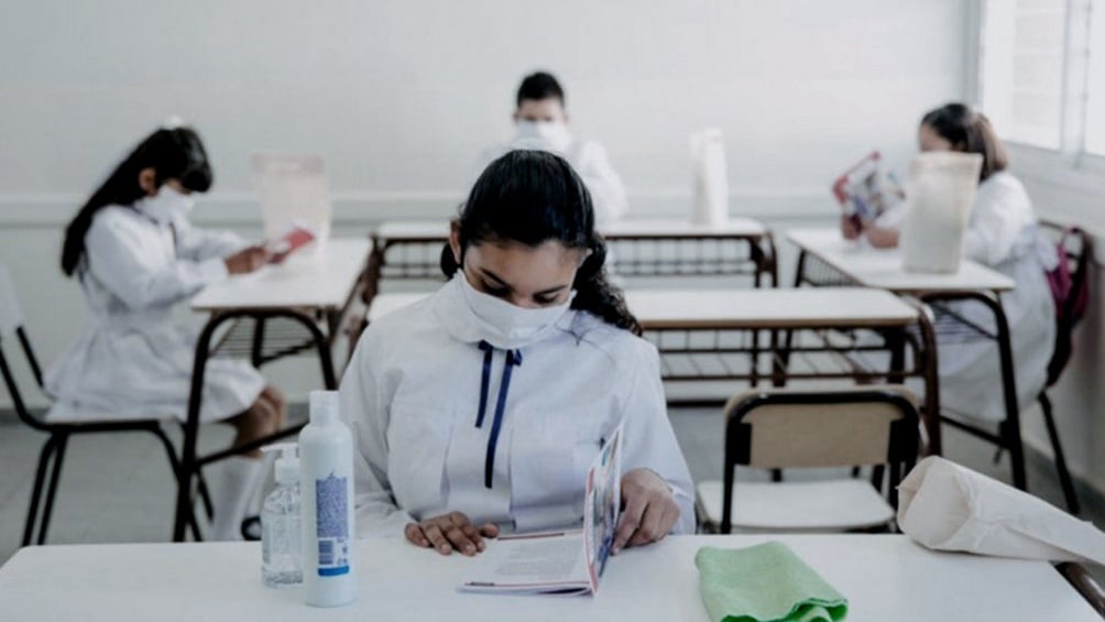 El Consejo Federal de Educación reafirmó la vuelta a clases presenciales