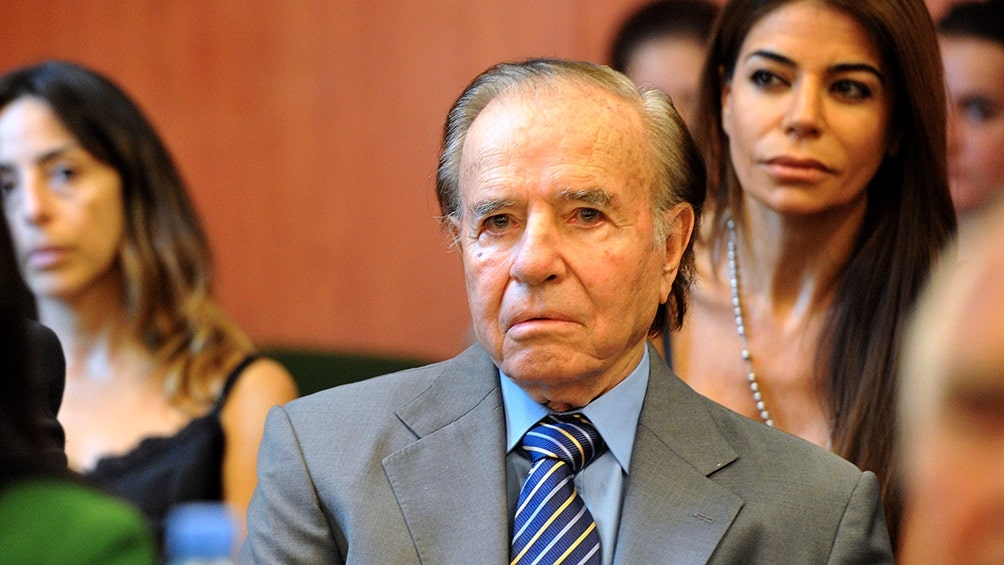 Falleció Carlos Menem a los 90 años