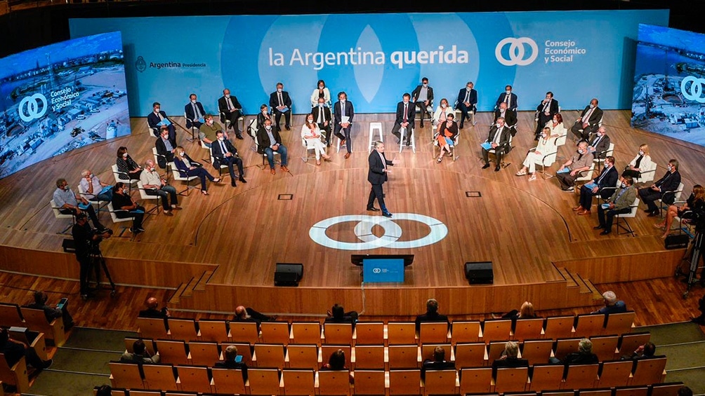 La política ambiental será uno de los ejes del Consejo Económico y Social