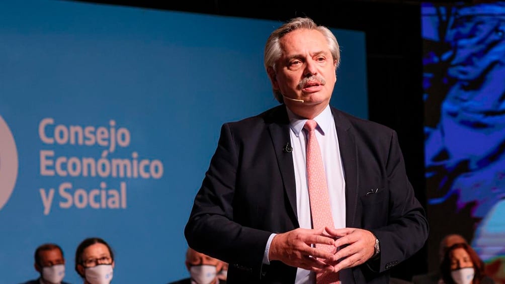 El Gobierno Nacional lanzó el Consejo Económico y Social