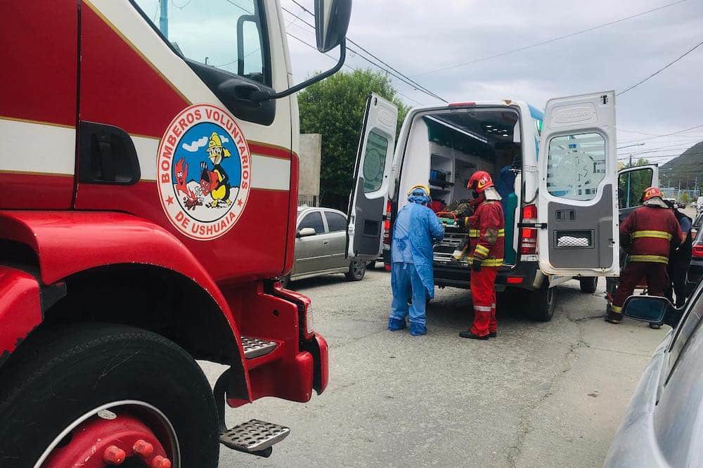 El Cuerpo de Bomberos Voluntarios de Ushuaia llama inscripción para Aspirantes