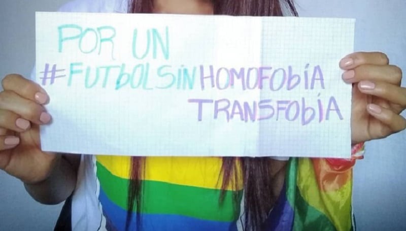 Hoy es el Día Internacional Contra la Homofobia en el Deporte