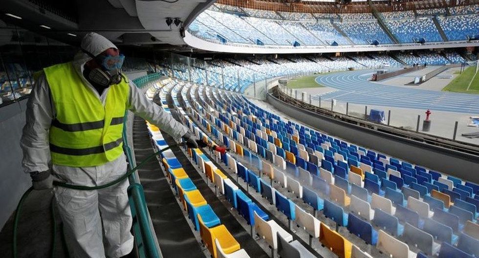 AFA busca el regreso del público en los estadios