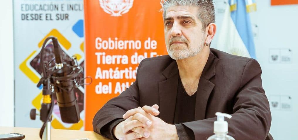 Regreso a las aulas: “estamos pensando la presencialidad por niveles» dijo López Silva