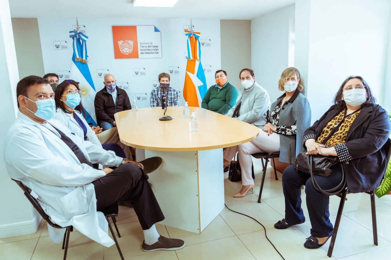 Día Mundial de la Lucha contra el Cáncer: Gobierno anunció la construcción de un centro de medicina nuclear y radioterapia