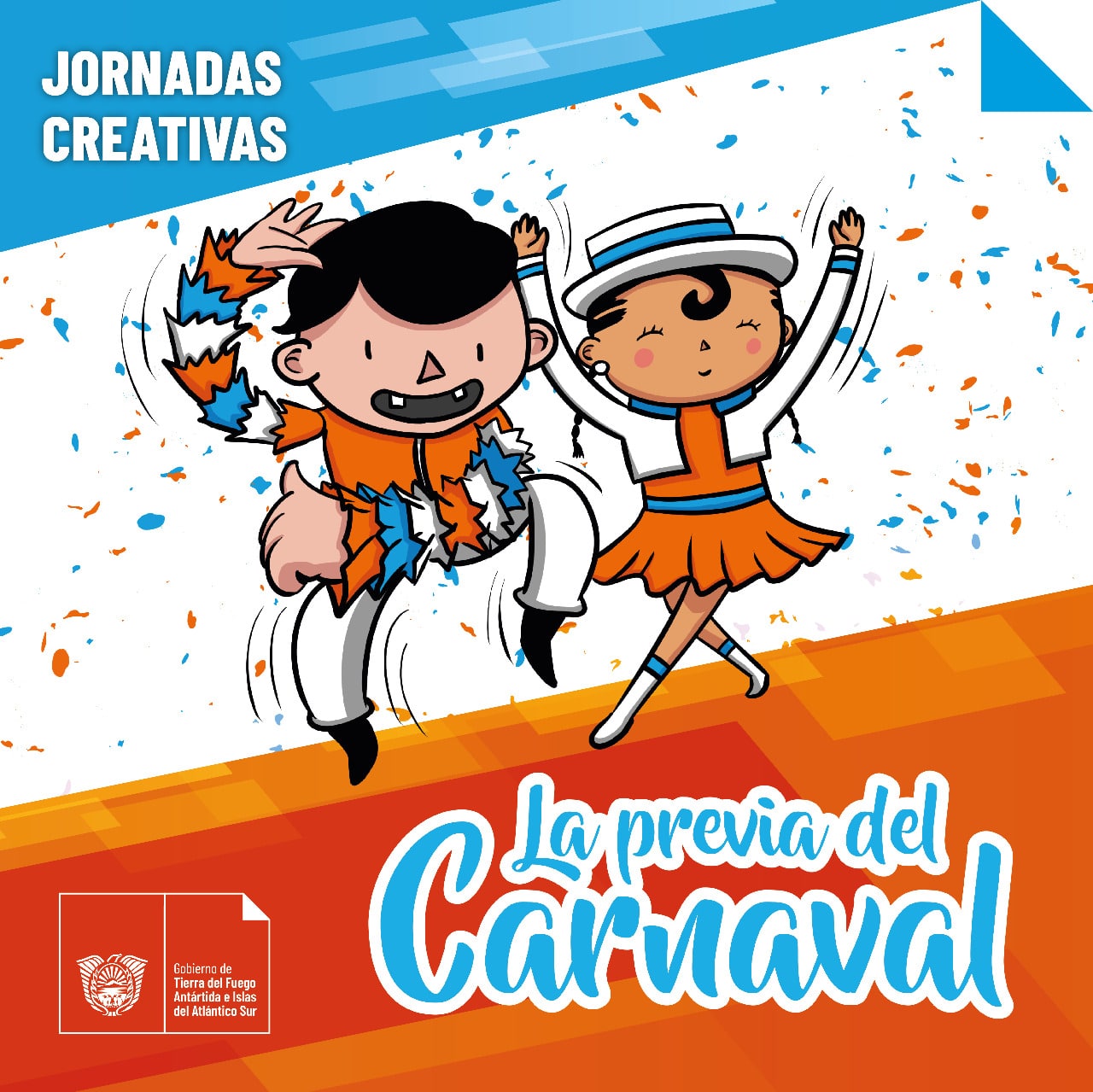 Carnaval: Realizarán actividades artístico culturales para su celebración