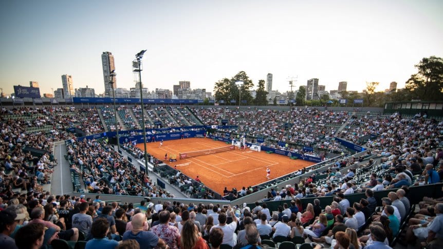 Se confirmó el Argentina Open: el país tendrá un torneo femenino luego de 34 años