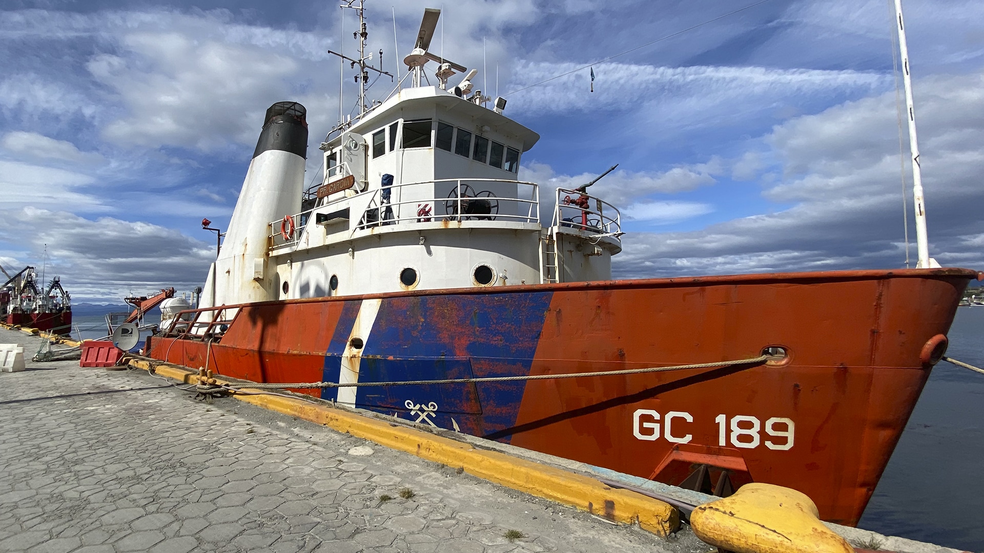 Parques Nacionales lleva adelante el primer monitoreo acústico en el Mar Argentino