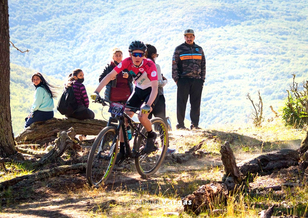 Cuatro fueguinos serán parte del Campeonato Argentino Marathon XCM UCI