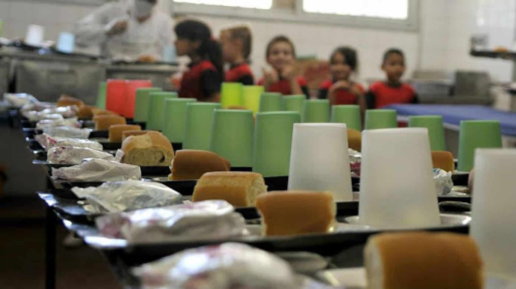 Está habilitada la pre-inscripción a Comedores Escolares 2021