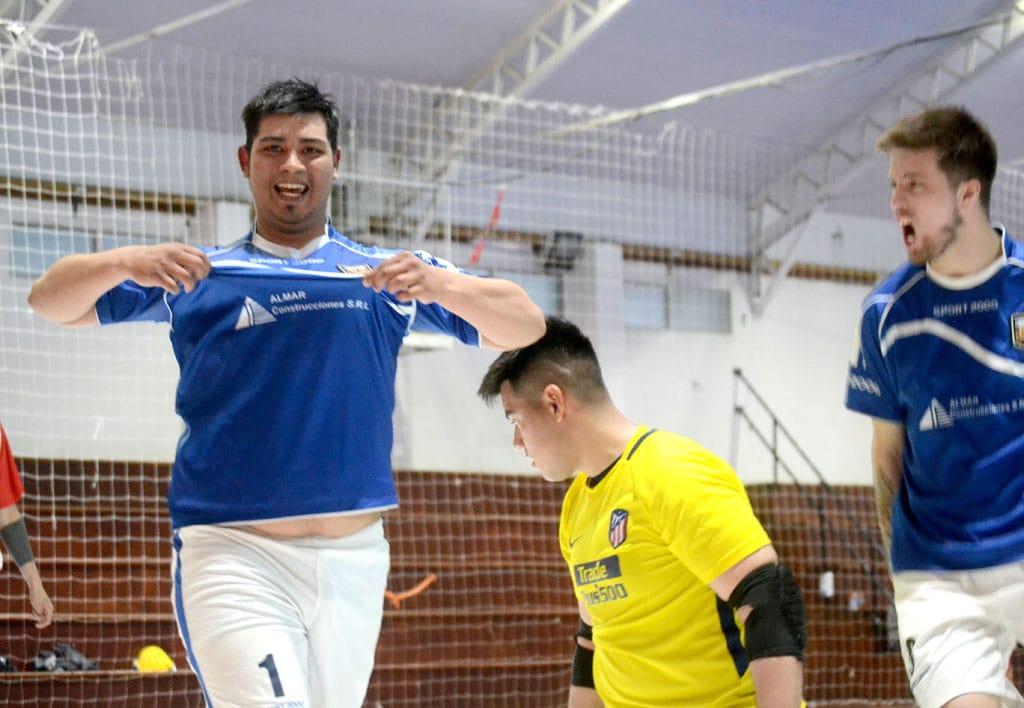 Futsal: DEFU-Escuela Argentina y San Isidro-Intevu FC jugarán hoy las semifinales de la Copa Centenario