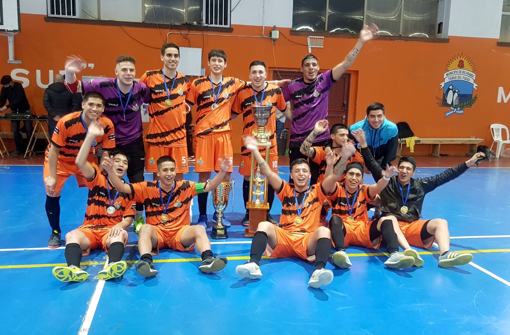 ADEFU le ganó a San Isidro 6 a 1 y alcanzó su primer título en el Futsal AFA