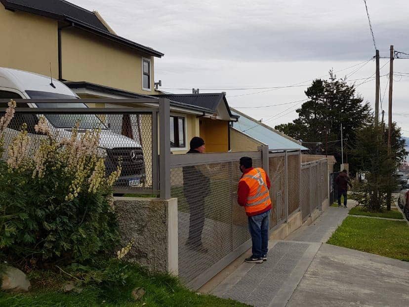 Residuos Voluminosos: Campaña de difusión casa por casa