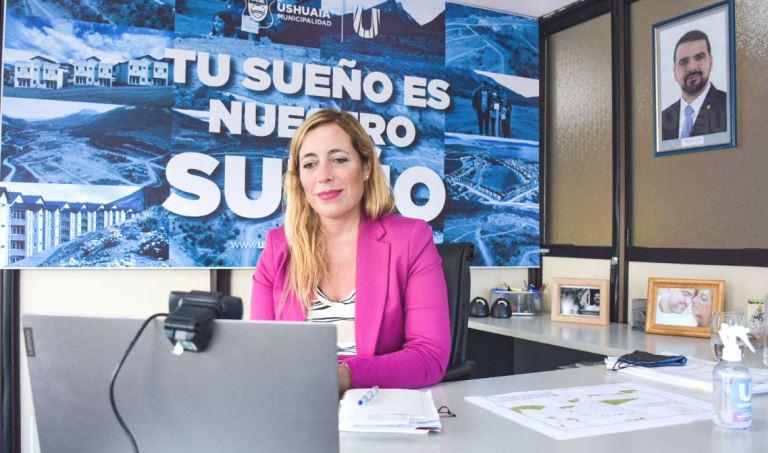 Convenio con Nación: «se va a construir 94 viviendas para reubicar a familias», expresó Henriques Sanches
