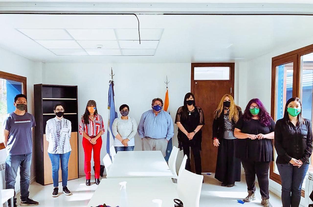 Elaboran una agenda de trabajo sobre de violencia y acoso laboral
