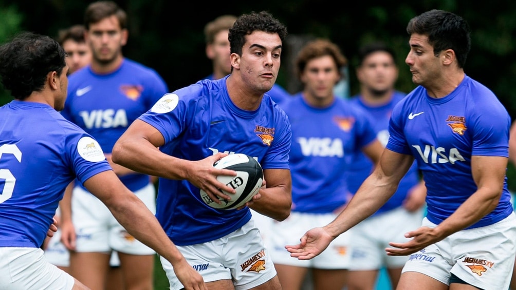 Los Jaguares se miden con la franquicia Selknam de Chile