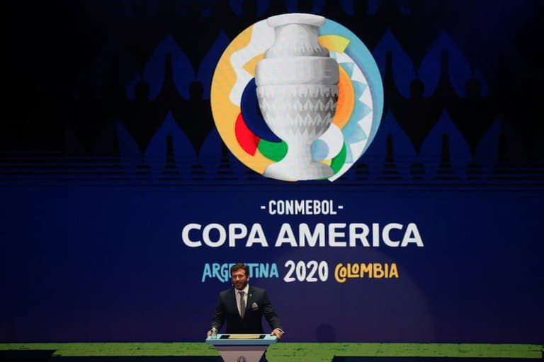 La Conmebol confirmó el calendario de la Copa América: día, hora y sedes de todos los partidos
