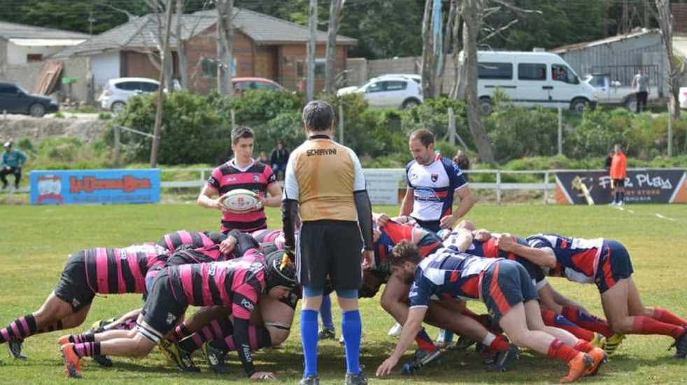 Rugby: este sábado se juega el clásico entre el «Tricolor» y el «Fucsia»