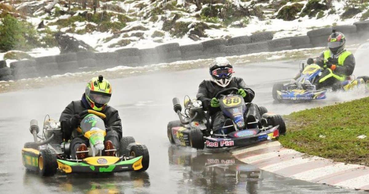 APKU 2000: se viene la primera fecha del «Campeonato Provincial» en el kartódromo capitalino