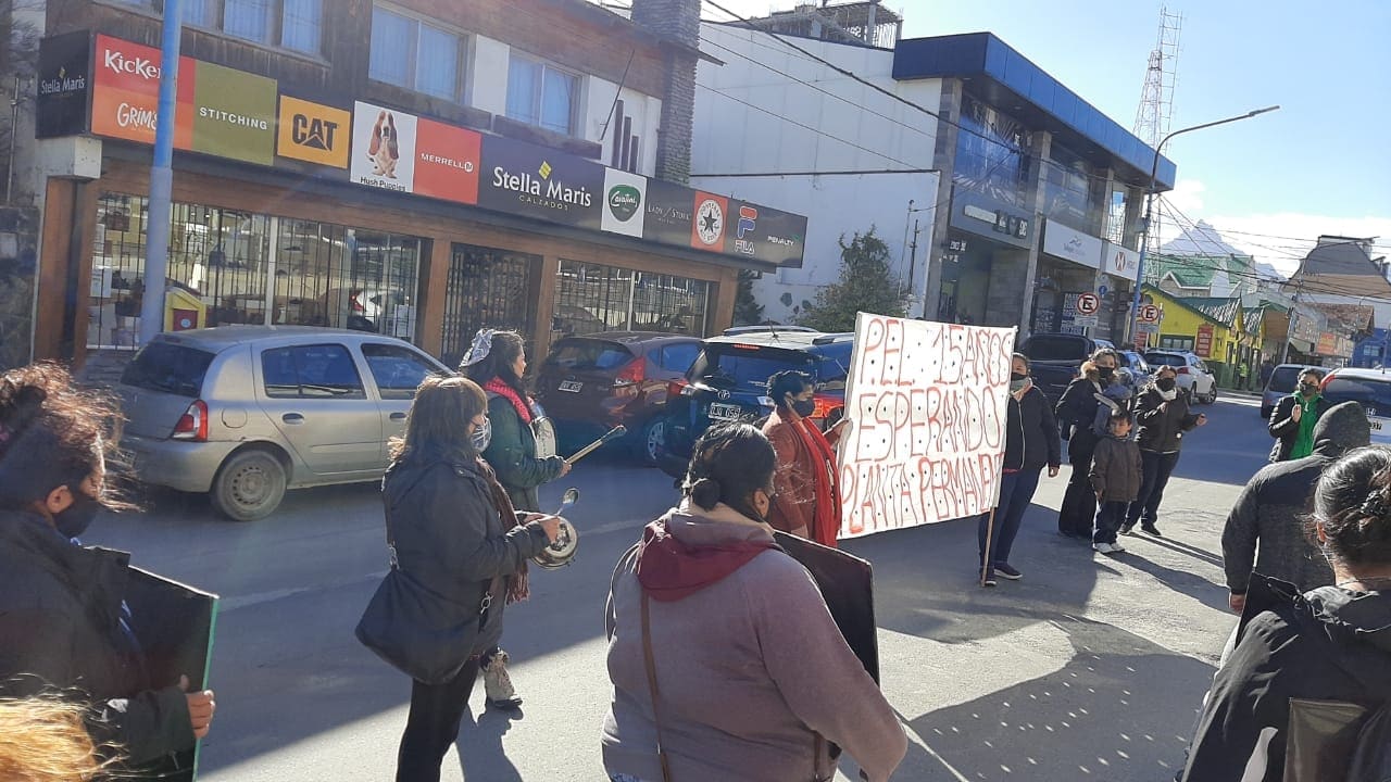 Trabajadores PEL reclaman estabilidad laboral