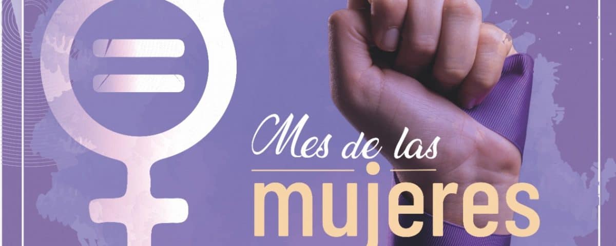 Invitan a participar de distintas actividades por el Mes de la Mujer