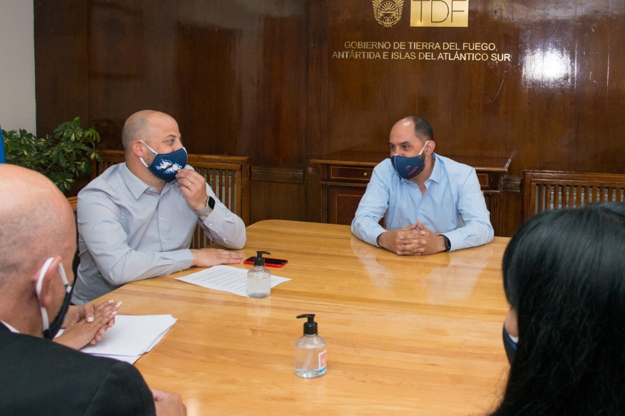 Legisladores por FORJA y Cubino conversaron sobre la vuelta a la presencialidad