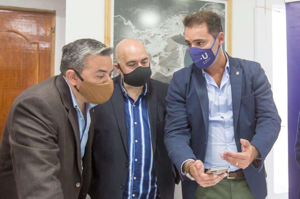 Concejales de Tolhuin festejaron la extensión de la tarjeta +U