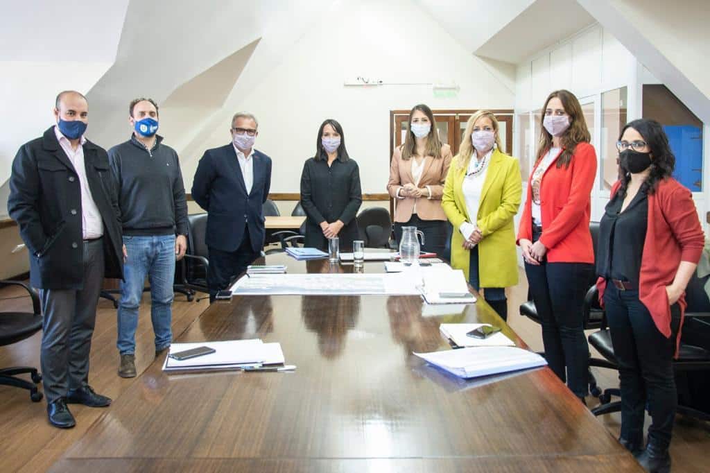 Presentaron estudio de ampliación del ejido urbano