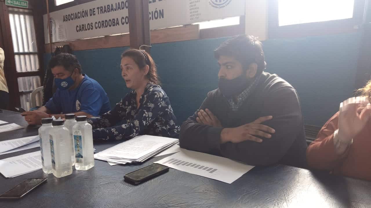 ATE sostiene que la presidenta del OSEF acusa a los trabajadores de poner «palos en la rueda”