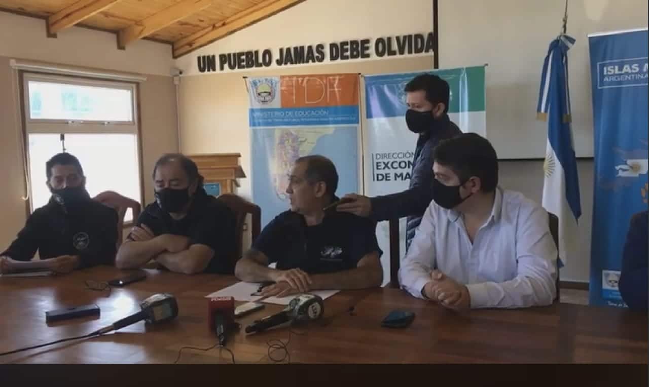 Río Grande: Se suspendió la Vigilia por Malvinas
