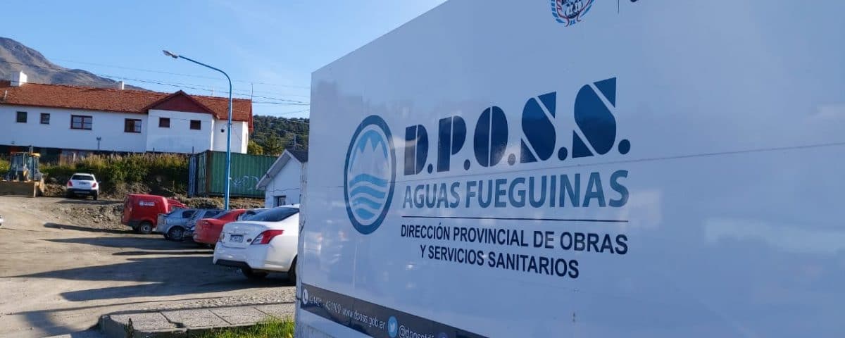 DPOSS: se convocó a una audiencia para discutir la actualización de la tarifa del agua