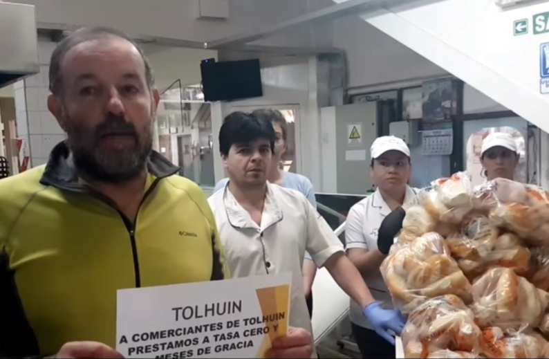 Solidaridad: Después del incendio, la nueva Unión