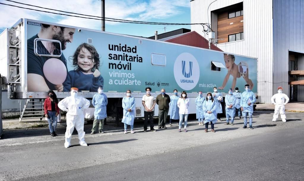 Mañana habrá una nueva jornada de hisopados