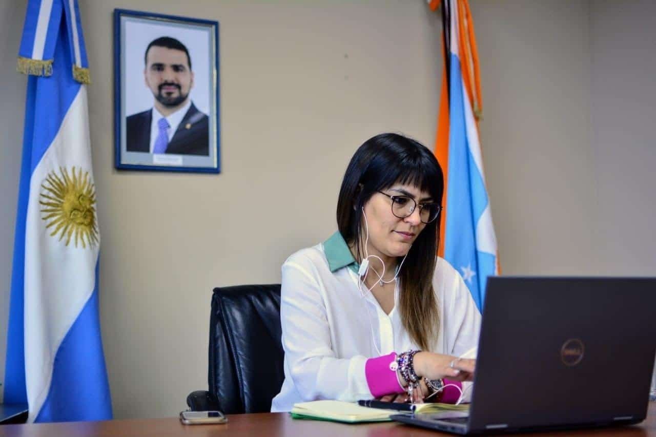 La capital fueguina participará del Programa de Residencias de Laboratorios ciudadanos y de gobierno