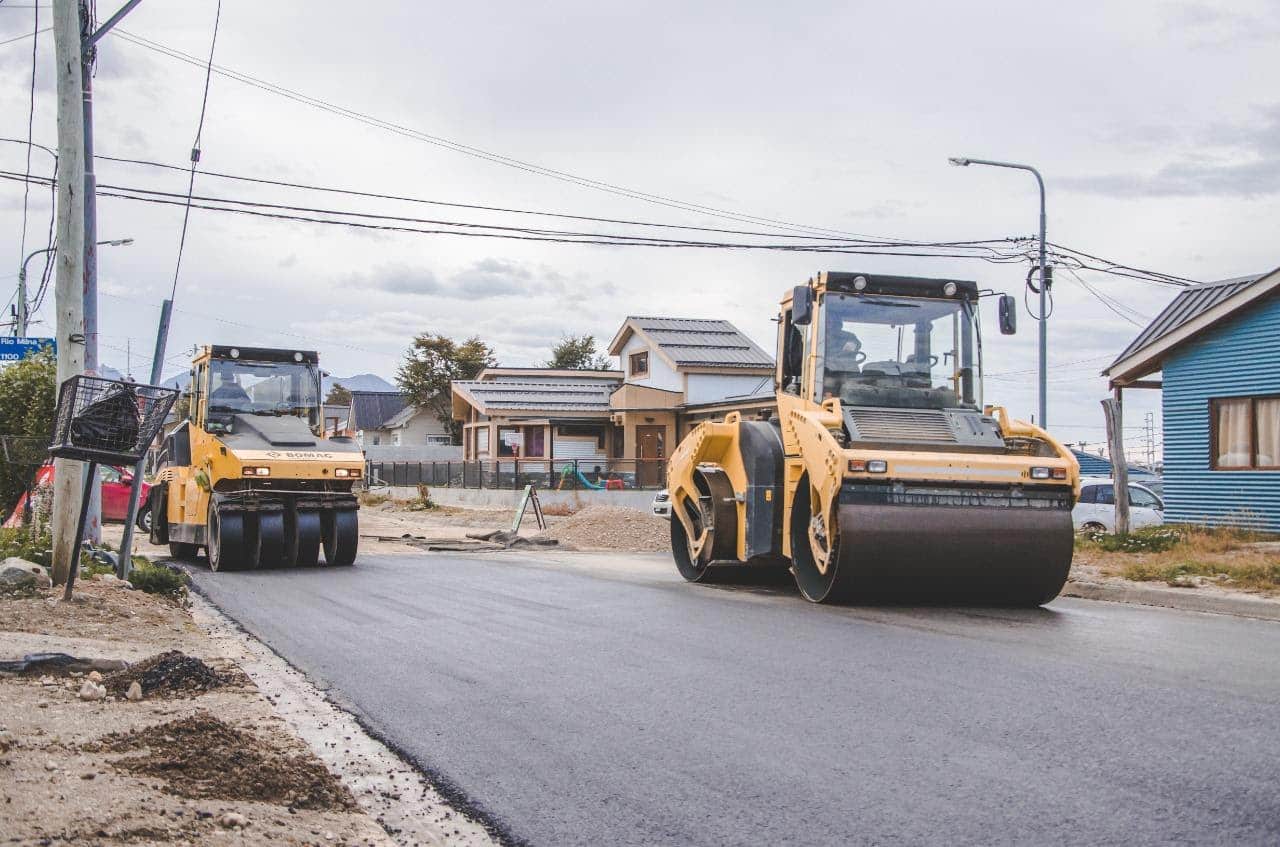 Cierran la rotonda del Pipo por trabajos de pavimentación