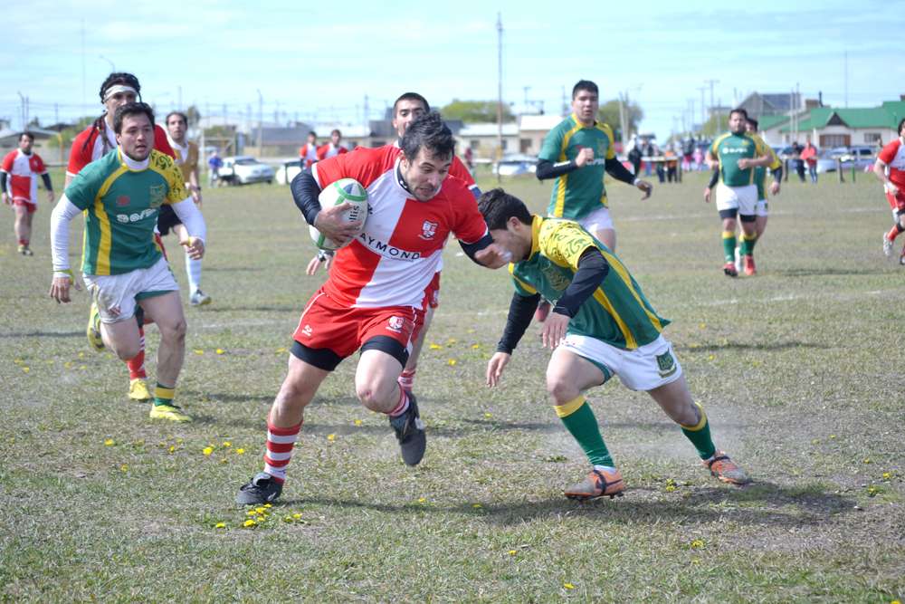 Vuelve el Rugby en TDF: Río Grande RHC y Universitario se miden por la Zona Campeonato