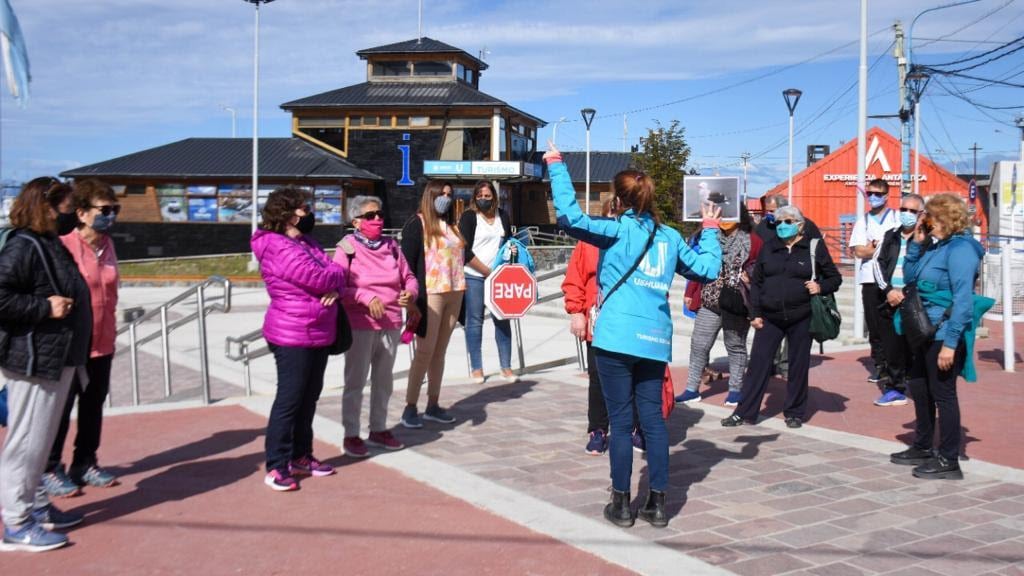 Comenzó el programa «Turismo Social y Concientización» para redescubrir la ciudad