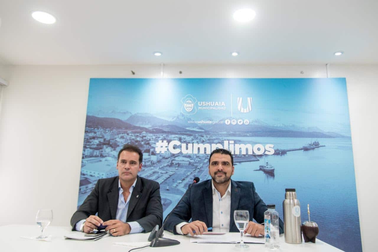 Vuoto junto a Kulfas entregaron créditos para emprendedores y PyMES
