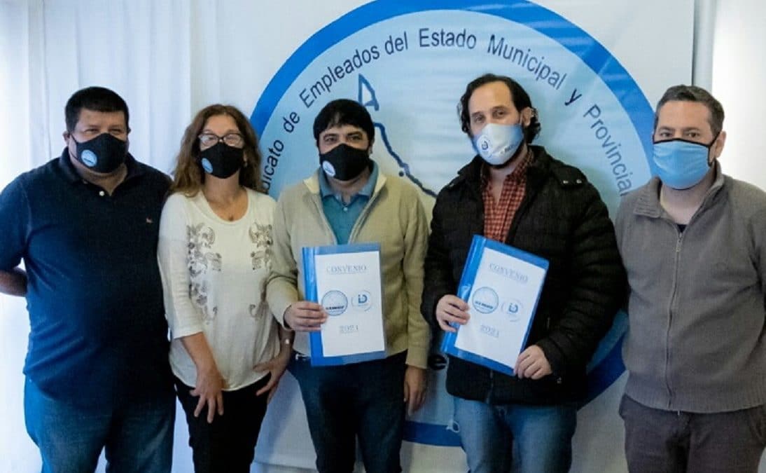 El SEMUP y Academias Indetec realizarán actividades en conjunto