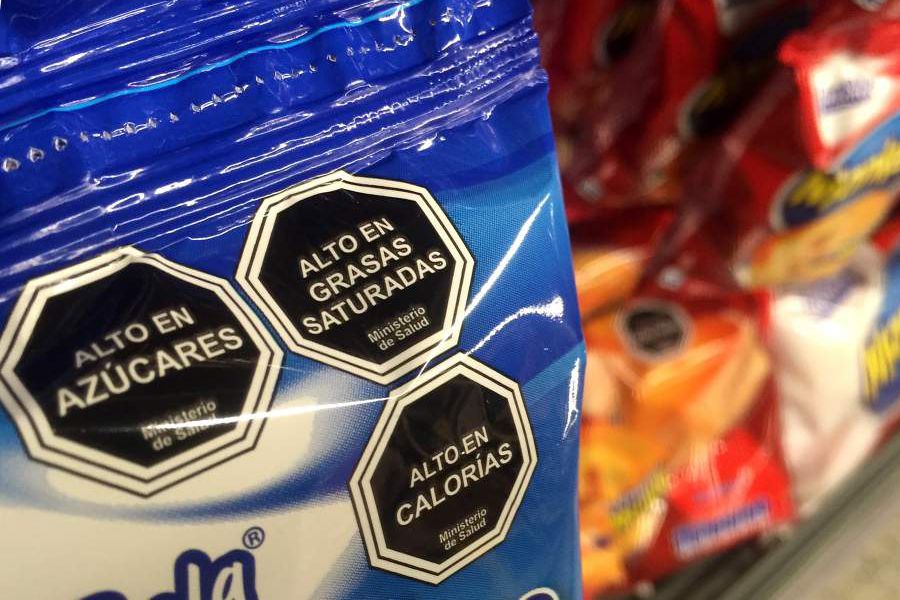 Buscan que se trate el Proyecto de Promoción de Alimentos Saludables